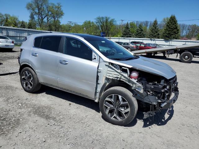 2022 KIA SPORTAGE E - KNDPNCAC5N7958656