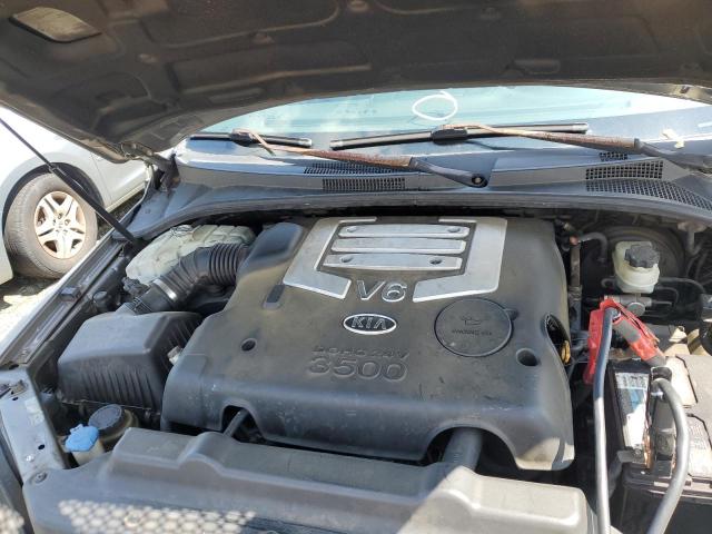 2006 Kia Sorento Ex VIN: KNDJC733665584619 Lot: 54899364