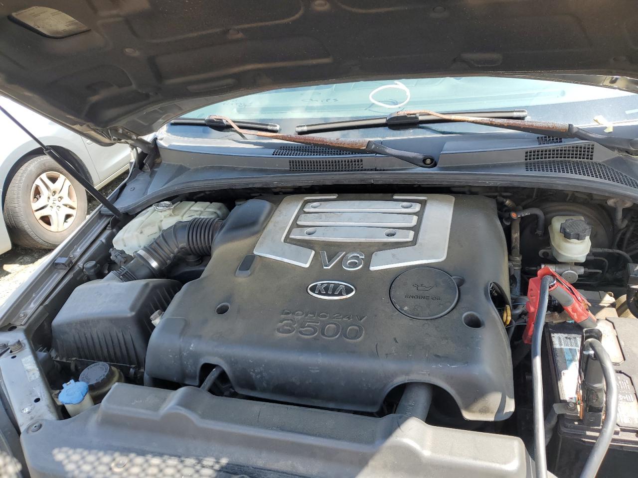 KNDJC733665584619 2006 Kia Sorento Ex