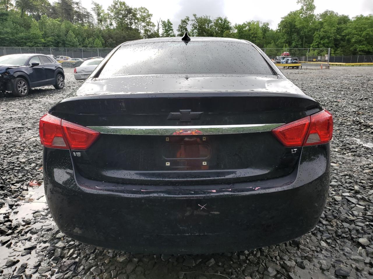 2G1105S30H9122313 CHEVROLET IMPALA 2017