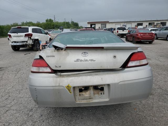 2001 Toyota Camry Solara Se VIN: 2T1CF28P91C498960 Lot: 54626584