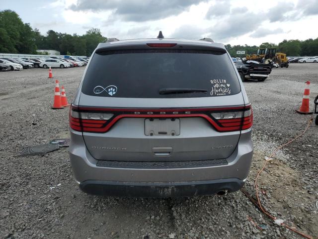 2016 Dodge Durango Limited VIN: 1C4RDHDG8GC459447 Lot: 53905794