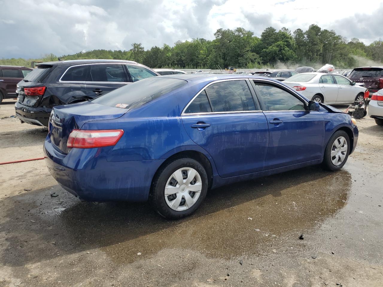 4T1BE46K59U286200 2009 Toyota Camry Base