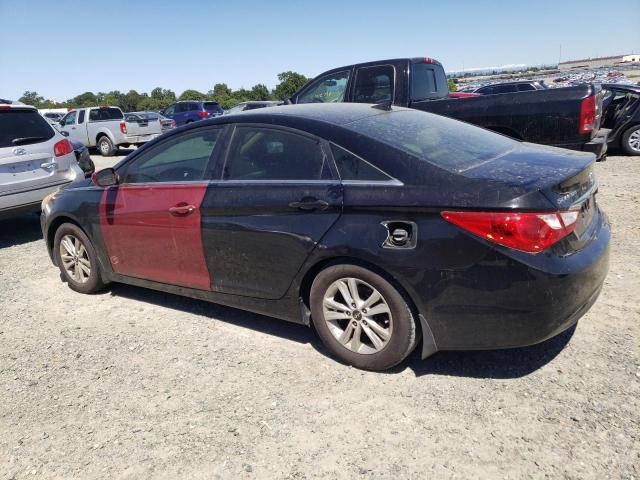 2012 Hyundai Sonata Gls VIN: 5NPEB4AC5CH410669 Lot: 53843424