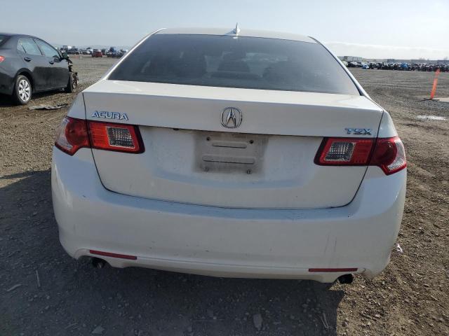 2010 Acura Tsx VIN: JH4CU2F64AC038645 Lot: 54583894