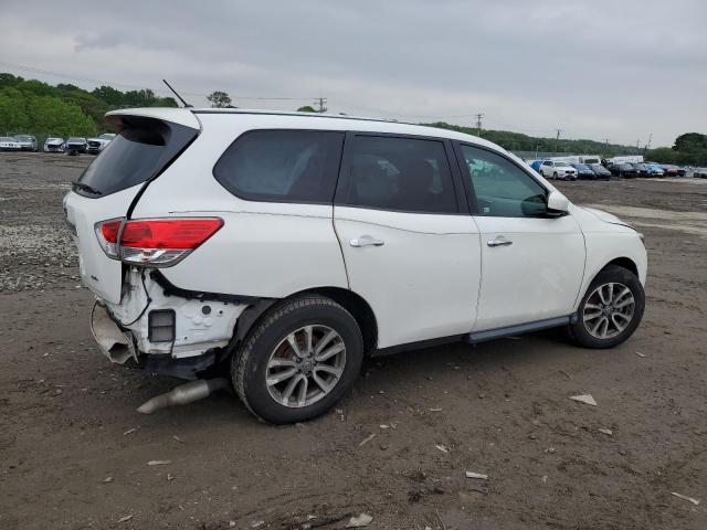 2013 Nissan Pathfinder S VIN: 5N1AR2MM5DC683445 Lot: 53804534