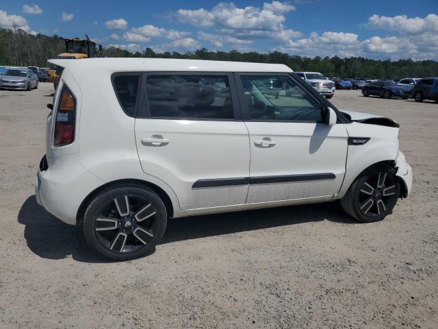 2011 Kia Soul + VIN: KNDJT2A26B7727337 Lot: 55225914