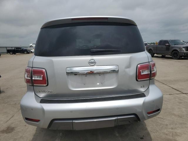 2019 Nissan Armada Sv VIN: JN8AY2ND6KX009501 Lot: 54316574