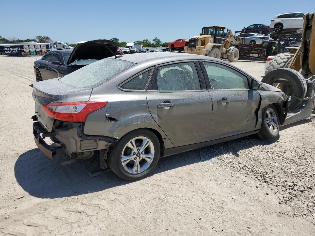 1FADP3F23EL197166 2014 Ford Focus Se