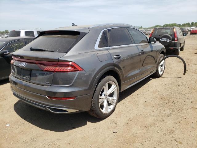 2019 Audi Q8 Premium Plus VIN: WA1BVAF11KD027715 Lot: 56514204