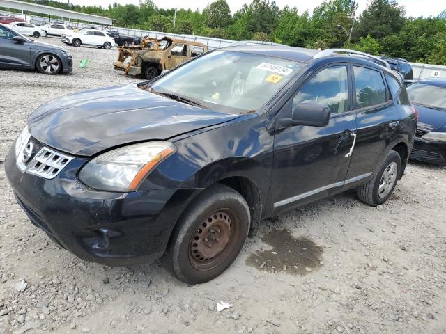 2015 Nissan Rogue Select S VIN: JN8AS5MT7FW654245 Lot: 54148424