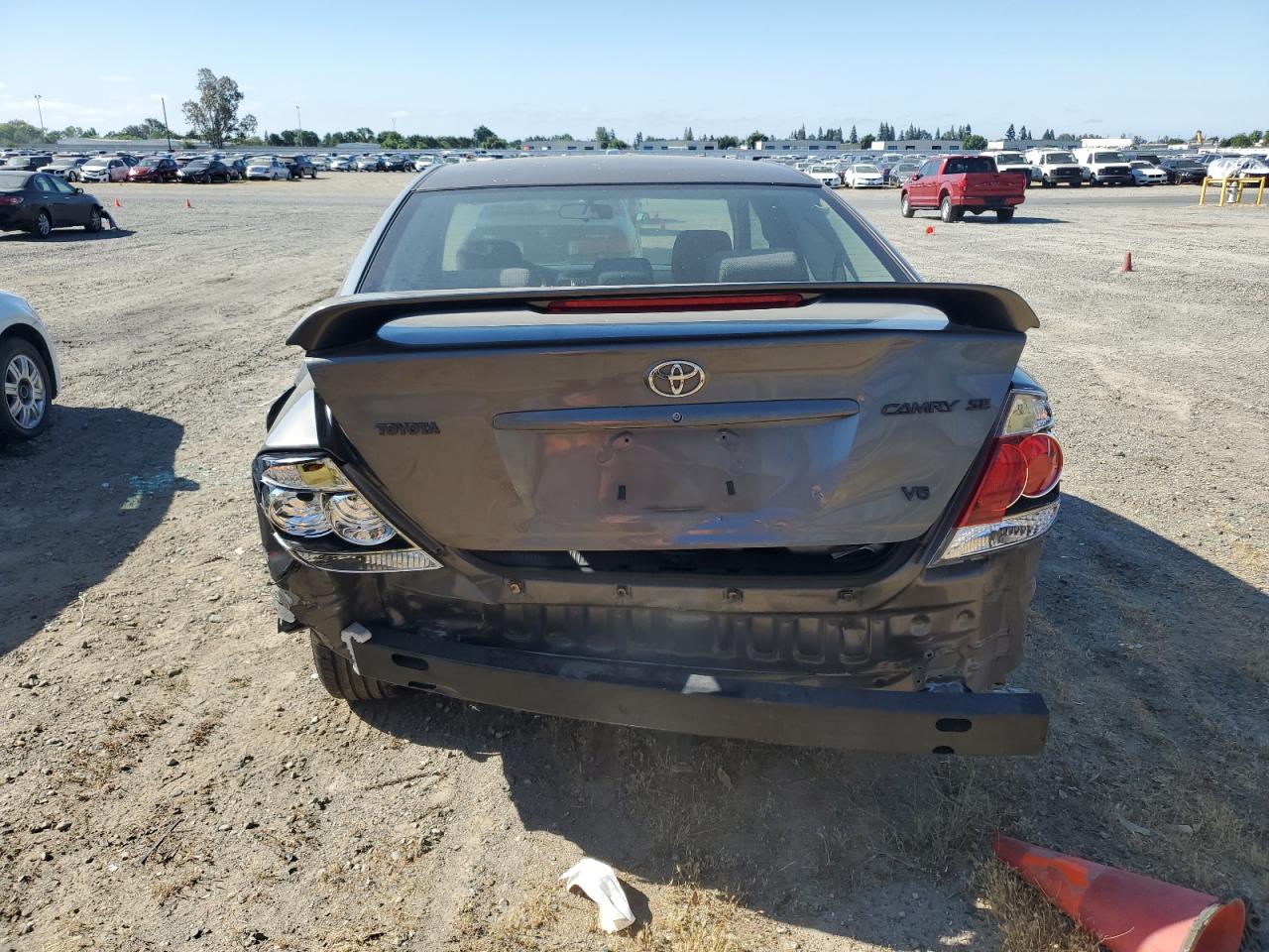 4T1BA30K85U058247 2005 Toyota Camry Se