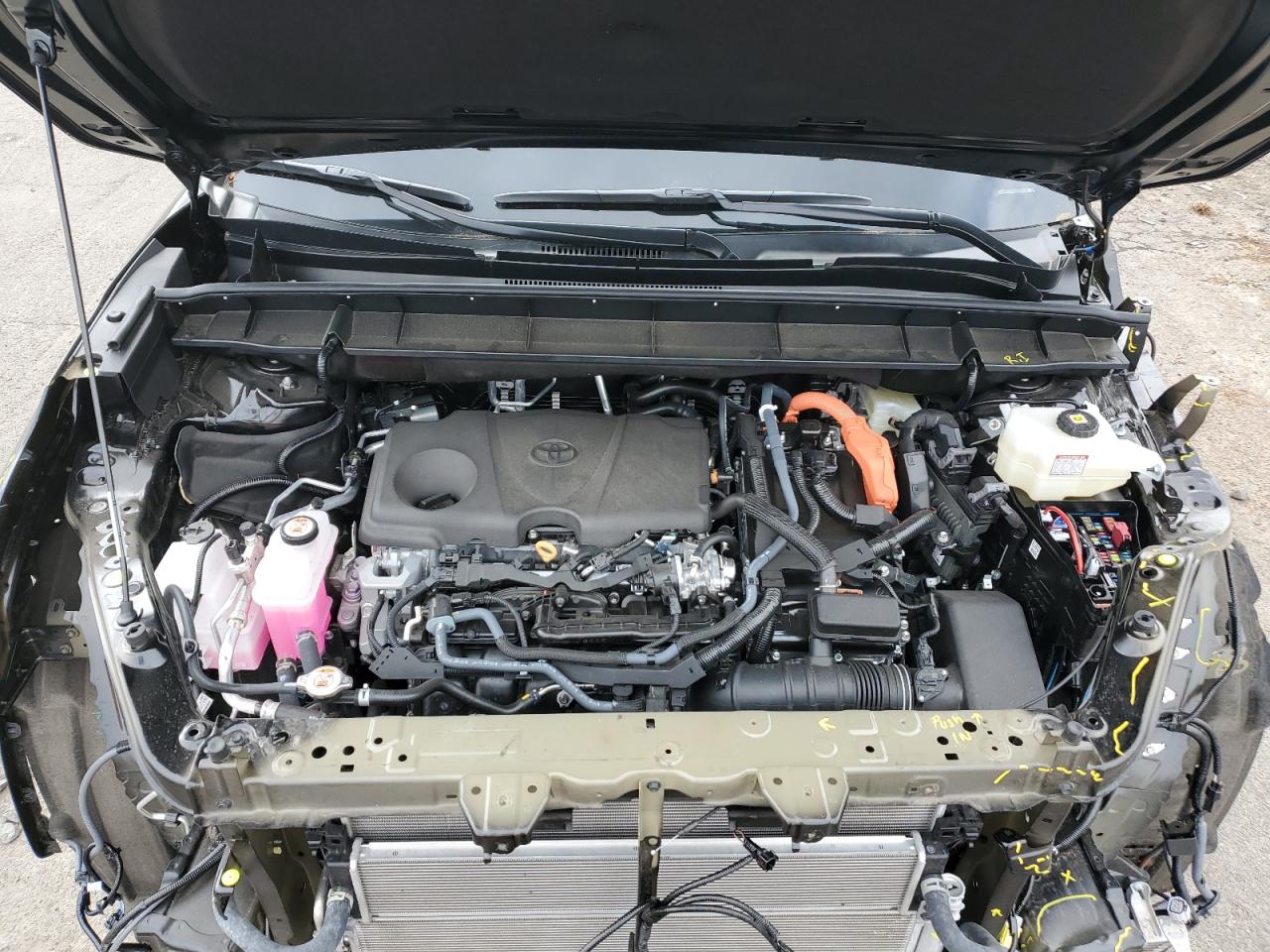 5TDKBRCH9PS593065 TOYOTA HIGHLANDER 2023