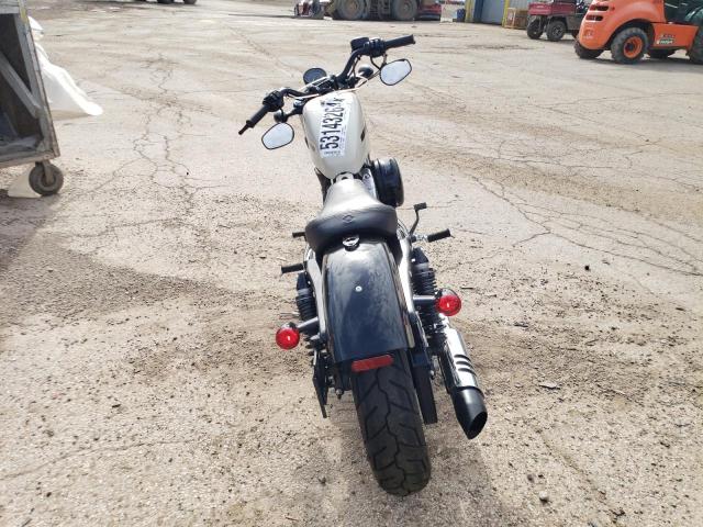 2022 HARLEY-DAVIDSON XL1200 X - 1HD1LC311NB403657