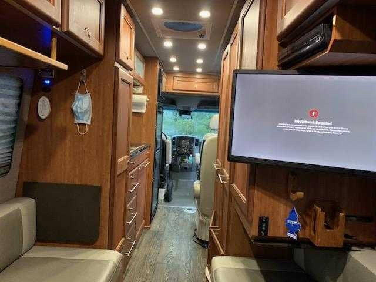 2015 Mercedes-Benz Sprinter 3500 vin: WDAPF4CD9F5951525