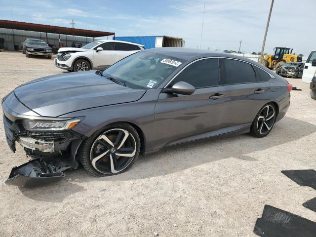 1HGCV1F39LA083451 Honda Accord SPO