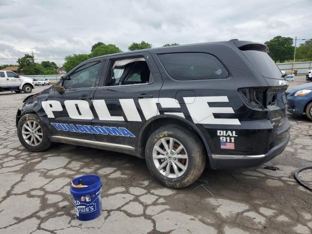 2020 DODGE DURANGO SS 1C4RDJFG7LC443724