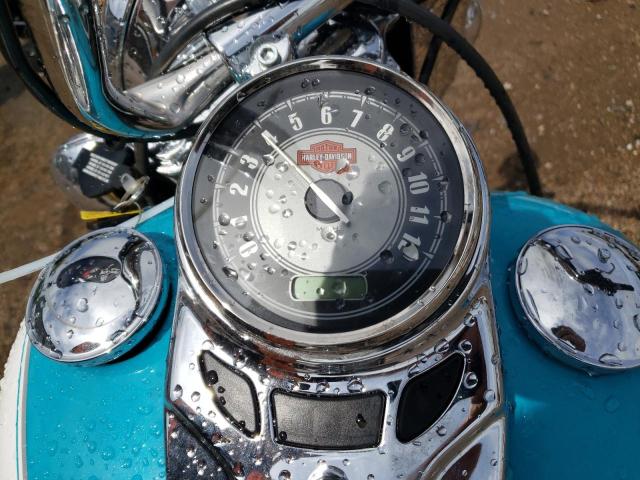 2017 HARLEY-DAVIDSON FLSTC HERI 1HD1BWV11HB036426