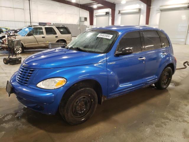 2005 Chrysler Pt Cruiser Touring VIN: 3C4FY58B75T503847 Lot: 55465904