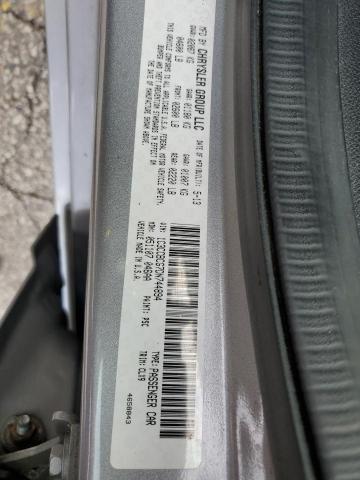 2013 Chrysler 200 Limited VIN: 1C3CCBCG7DN744894 Lot: 54979824