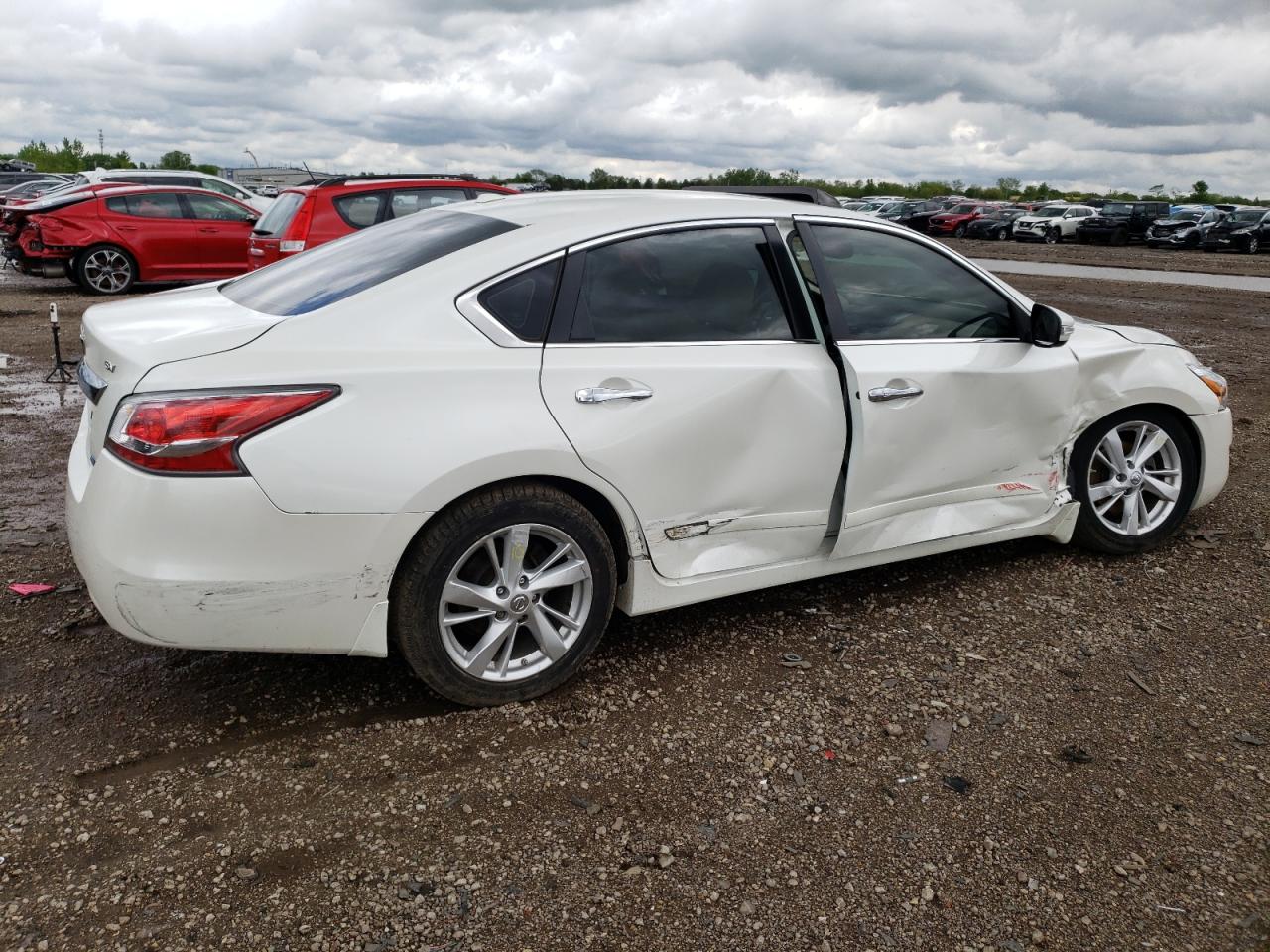 1N4AL3AP7EC171395 2014 Nissan Altima 2.5