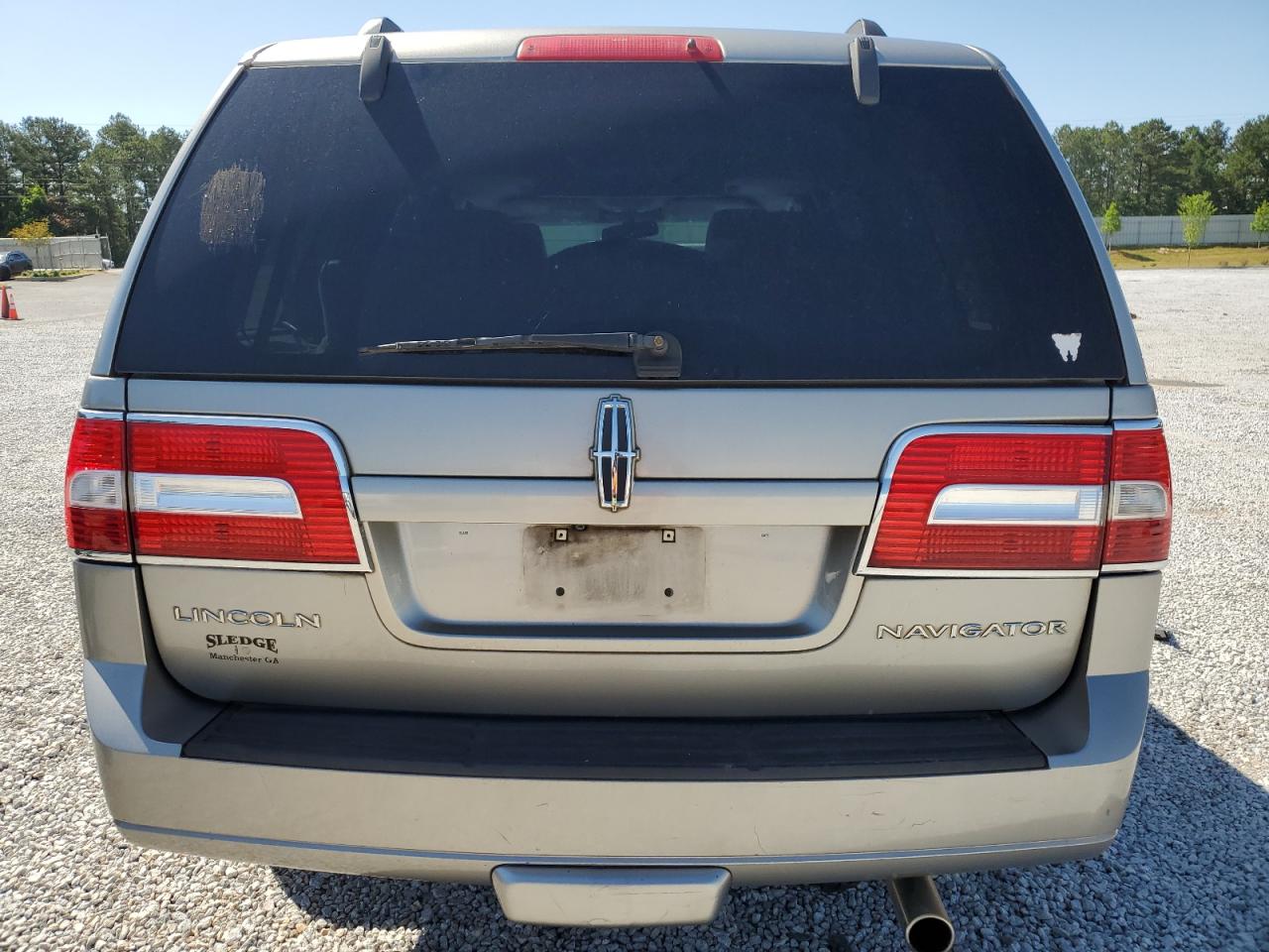 5LMFU27508LJ16006 2008 Lincoln Navigator