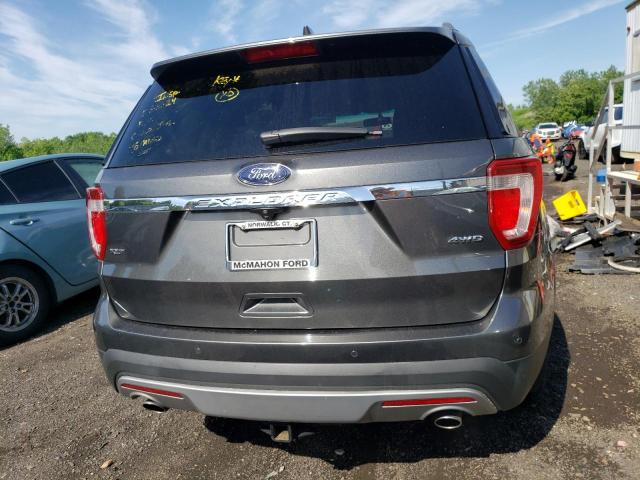 2016 Ford Explorer Xlt VIN: 1FM5K8D80GGB38679 Lot: 56021894