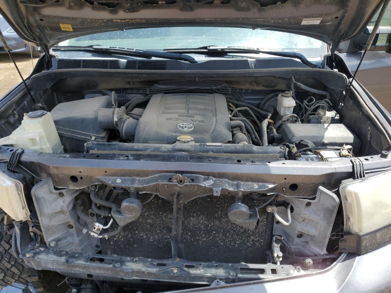 5TFDW5F10DX296633 2013 Toyota Tundra Crewmax Sr5