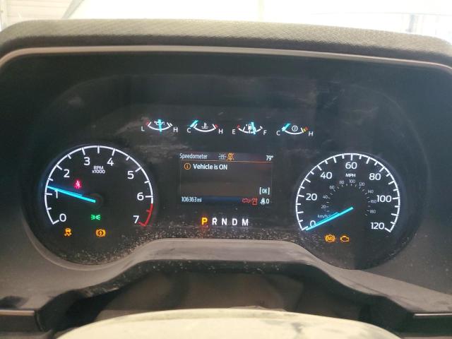 2022 Ford F150 Supercrew VIN: 1FTEW1EP8NKE63807 Lot: 55372854