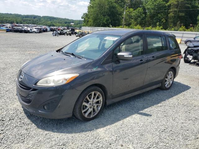 2015 Mazda 5 Touring VIN: JM1CW2CL2F0189059 Lot: 55640904