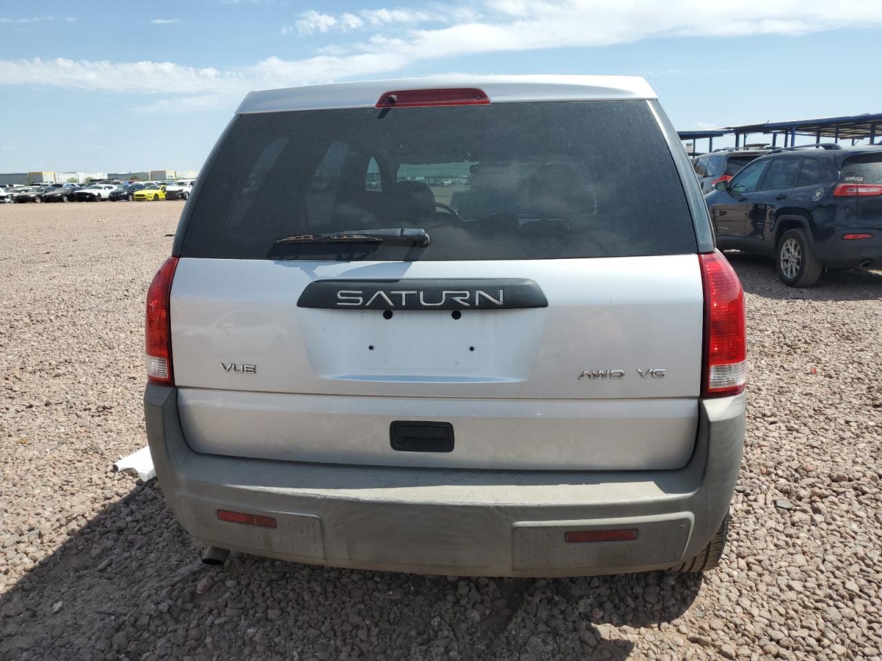 5GZCZ63464S872731 2004 Saturn Vue