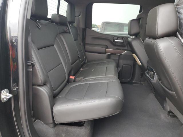 2019 GMC Sierra C1500 Slt VIN: 3GTP8DED1KG113349 Lot: 55934754