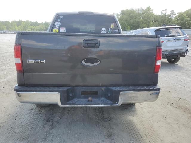 2007 Ford F150 Supercrew VIN: 1FTRW12W67KC12560 Lot: 55535304