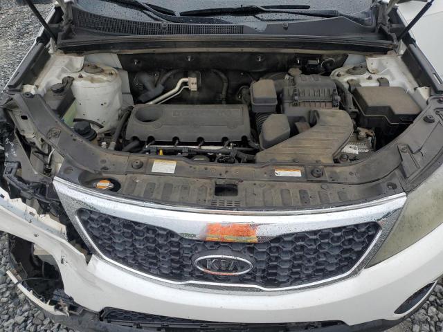 2011 Kia Sorento Base VIN: 5XYKT3A18BG126094 Lot: 54717774