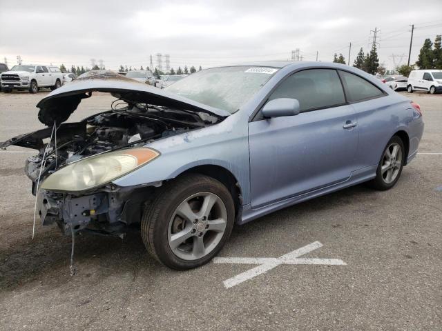 2004 Toyota Camry Solara Se VIN: 4T1CE38P24U915346 Lot: 55505914