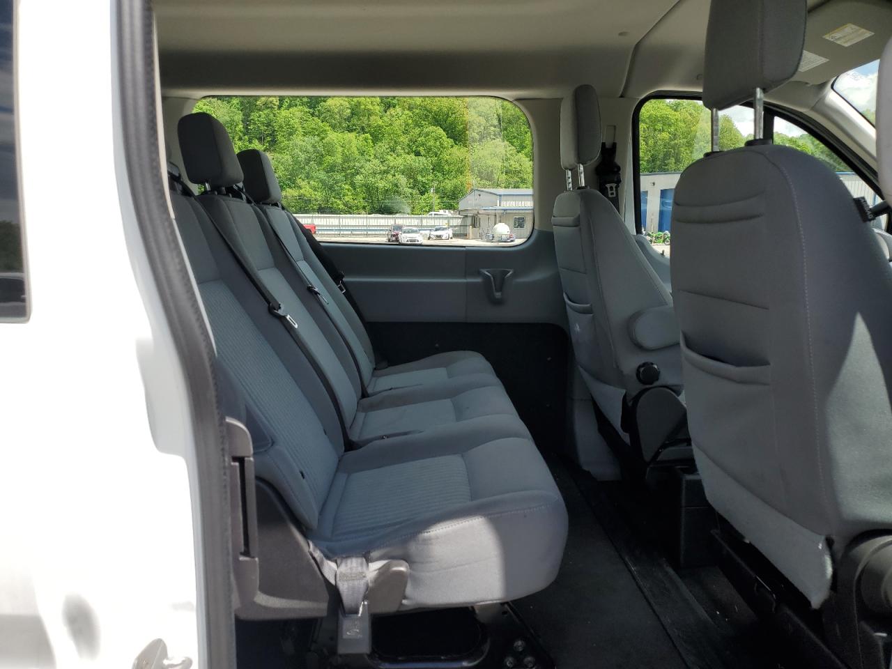 1FBZX2ZM1KKB24326 FORD TRANSIT 2019