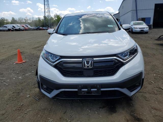 5J6RW2H8XNL001815 Honda CRV CR-V EXL 5