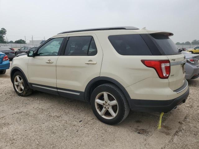 2018 Ford Explorer Xlt VIN: 1FM5K7D86JGB78508 Lot: 54420304