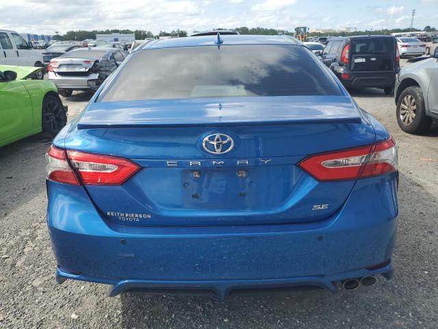 2019 Toyota Camry L VIN: 4T1B11HKXKU281930 Lot: 55825954