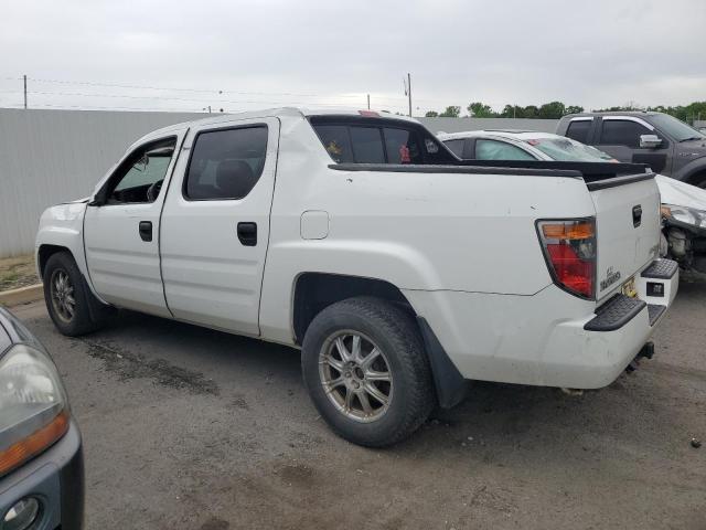 2008 Honda Ridgeline Rt VIN: 2HJYK16278H508836 Lot: 54784004