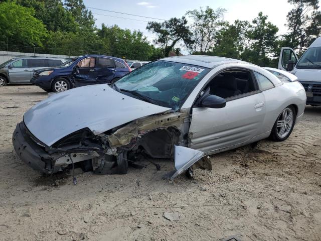 2003 Mitsubishi Eclipse Gt VIN: 4A3AC84H83E123530 Lot: 56201654