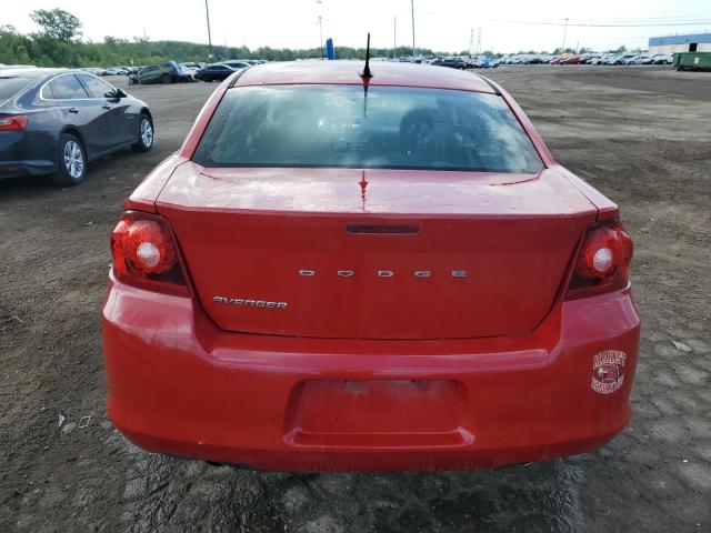 2013 Dodge Avenger Se VIN: 1C3CDZAG6DN749402 Lot: 55930194