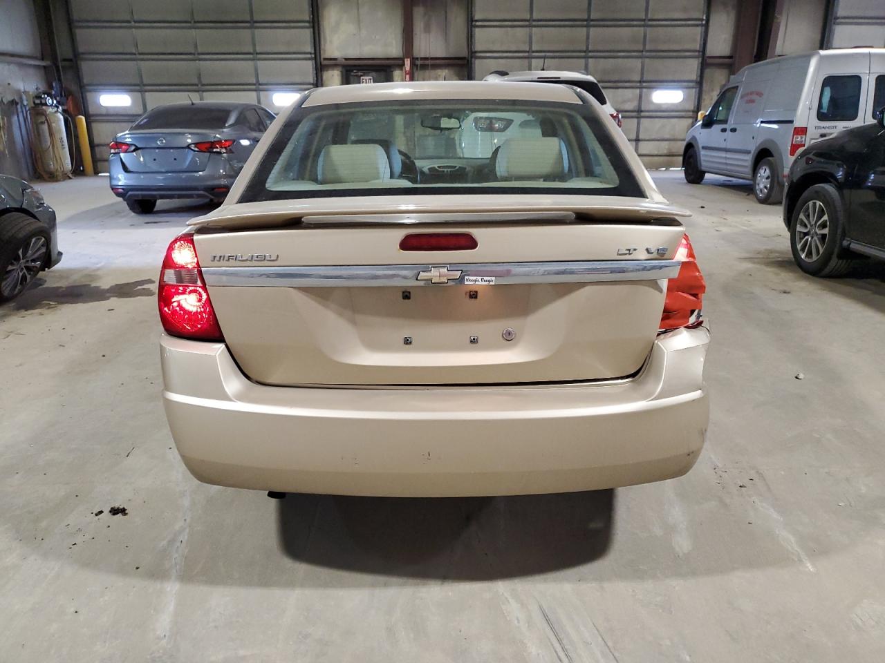 1G1ZU54825F217569 2005 Chevrolet Malibu Lt