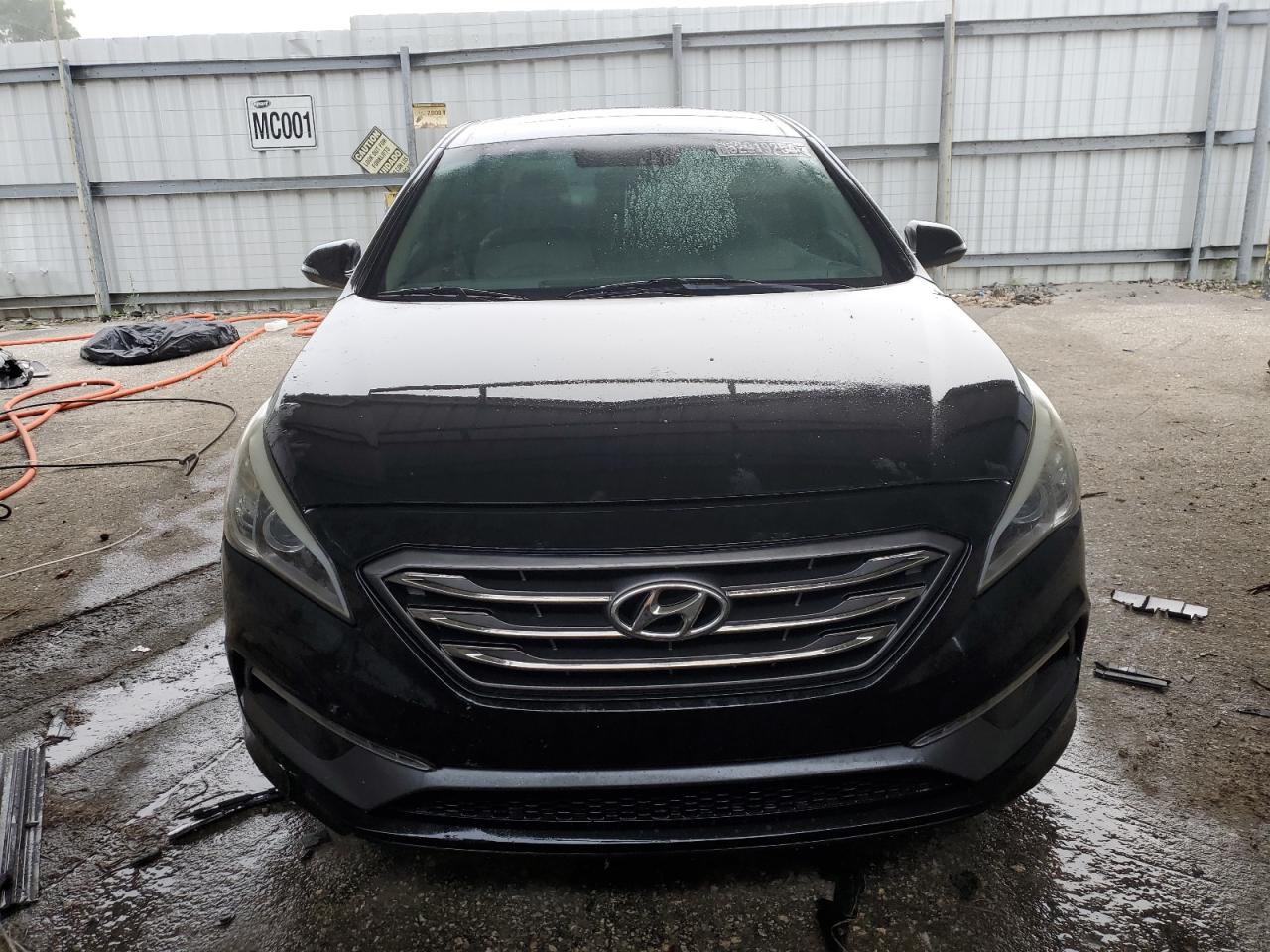 5NPE34AF9GH390987 2016 Hyundai Sonata Sport