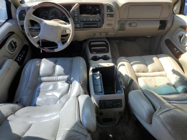 2000 Cadillac Escalade VIN: 1GYEK13R5YR124122 Lot: 54951964