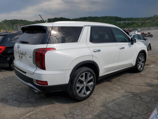 2022 Hyundai Palisade Sel VIN: KM8R3DHE4NU345789 Lot: 55996504