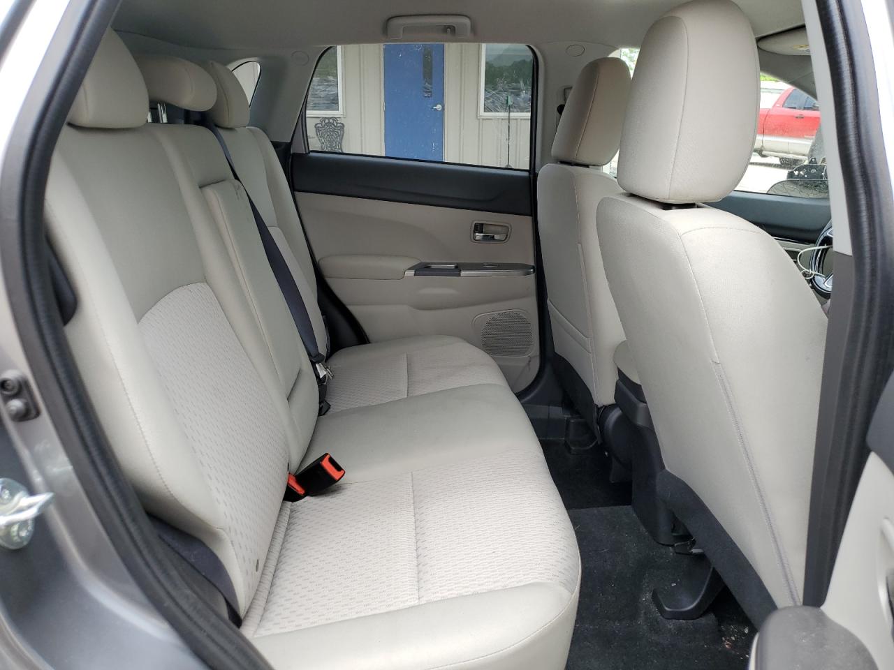 JA4AR3AU6KU007649 2019 Mitsubishi Outlander Sport Es