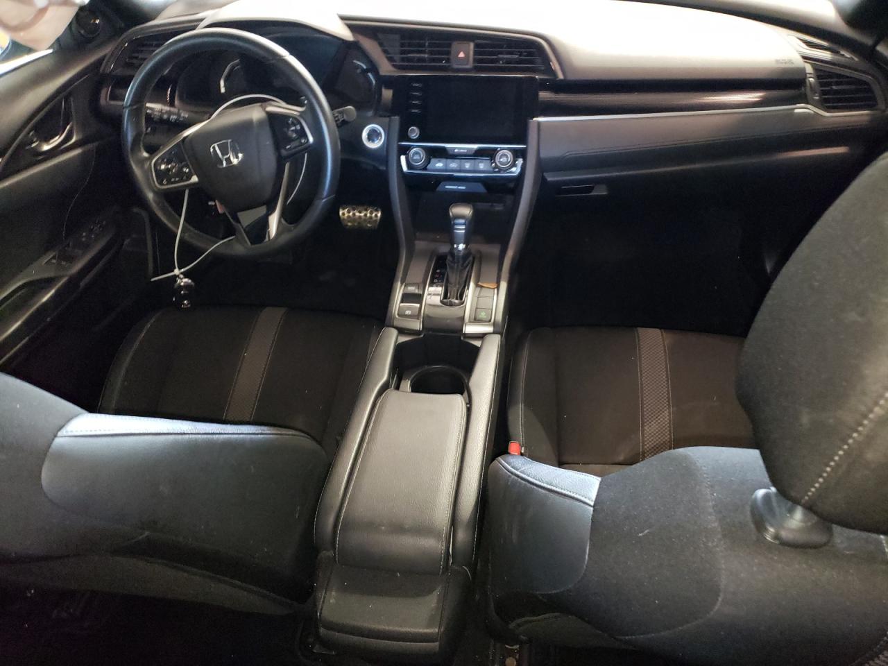 SHHFK7H42LU220829 2020 Honda Civic Sport