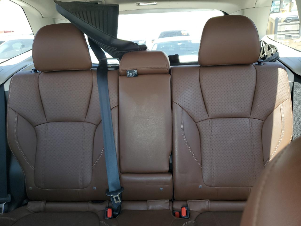 JF2SKAWC0KH592516 2019 Subaru Forester Touring