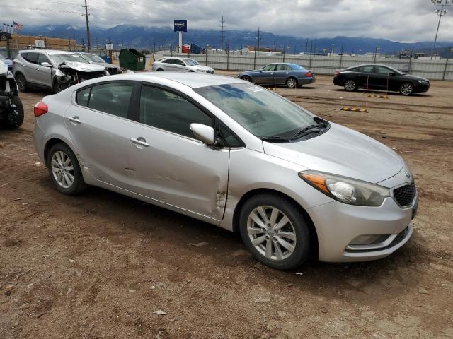 2014 Kia Forte Ex VIN: KNAFX4A86E5077870 Lot: 54395754